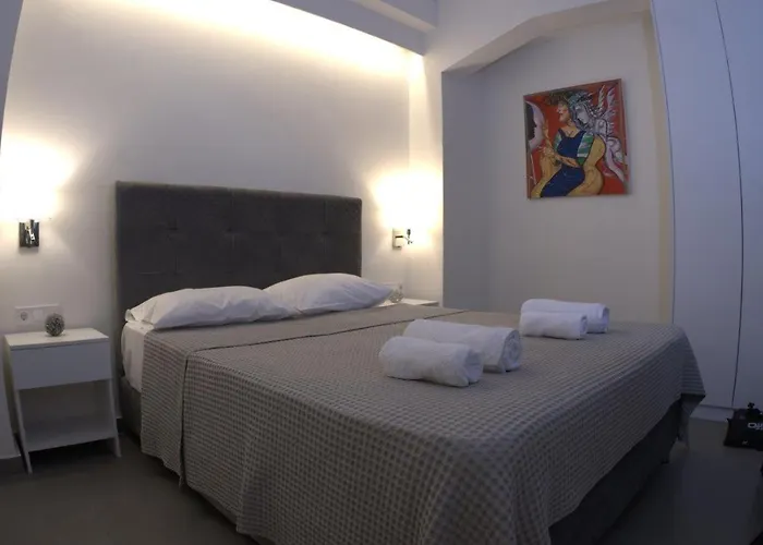 Synathens II - Apartments & Studios